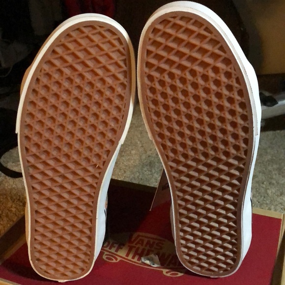 VANS SK8-HI Van Doren Hoffman Special Edition - Picture 3 of 8